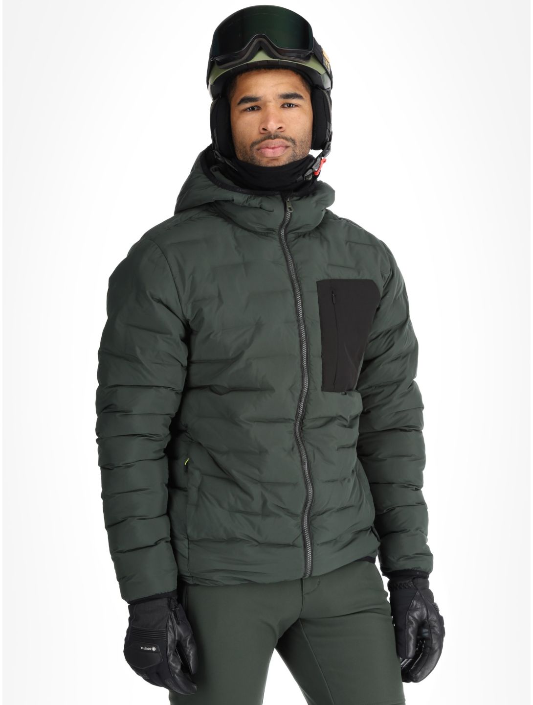 Frontier ski-jas heren