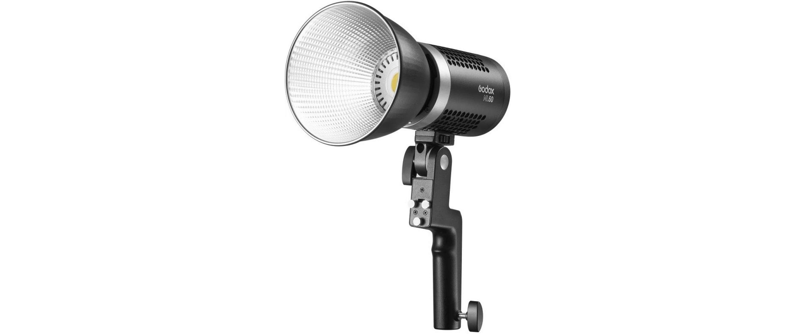 Videoleuchte ML60 LED Lampe<br>Superkompakte, tragbare LED-Videoleuchte mit Tageslichtfunktion für Innen- und Aussenaufnahmen