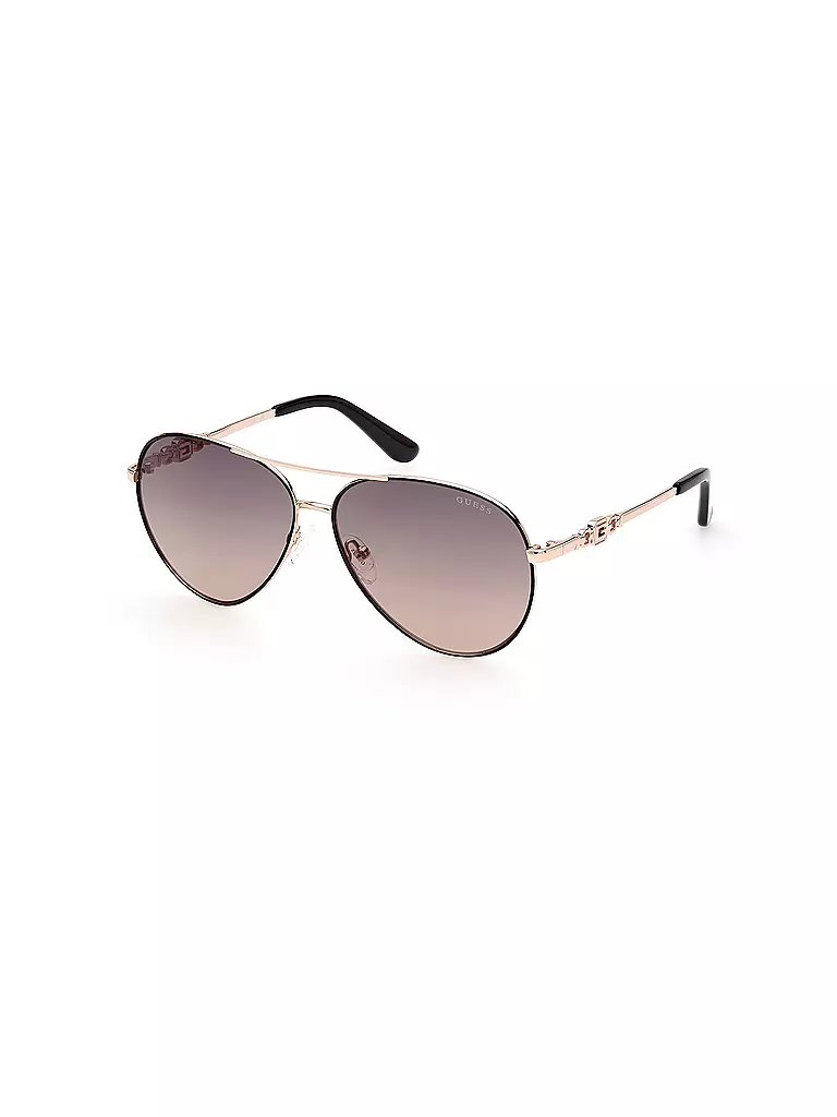GUESS Sonnenbrille  schwarz