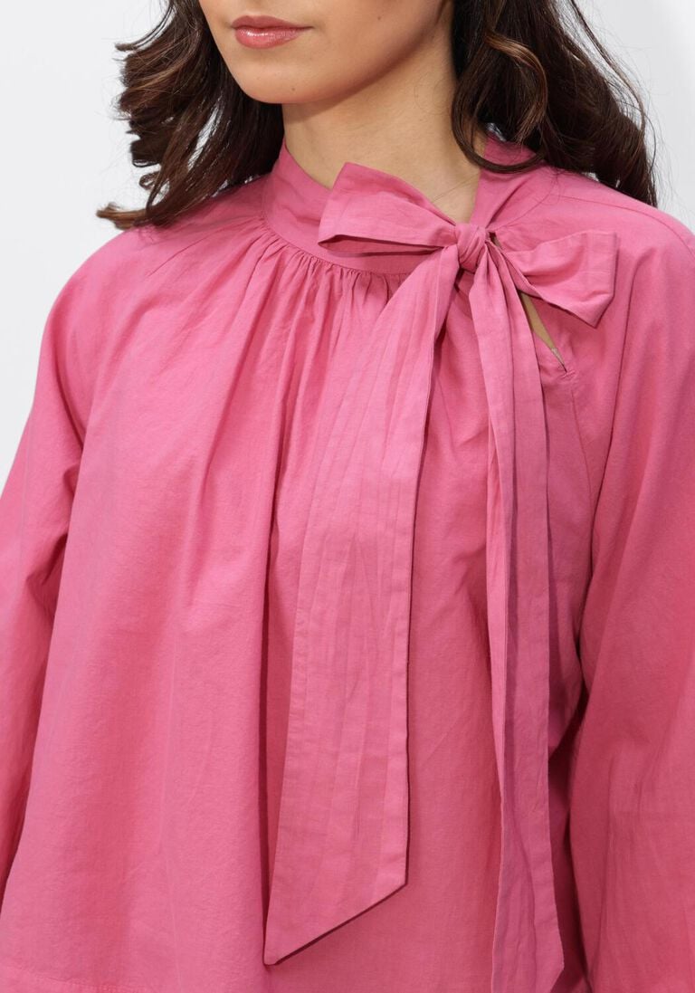 fuchsia xirena blouses berry rose brrs