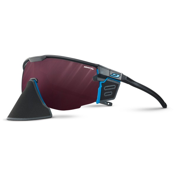 Julbo - Ultimate Cover Reactiv HC S0-4 (VLT 4-86%) - Lunettes glacier