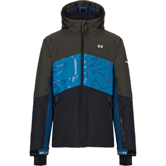 Rehall Jonny-R-Jr.  Ski-/Snowboardjacke Graphite Kinder