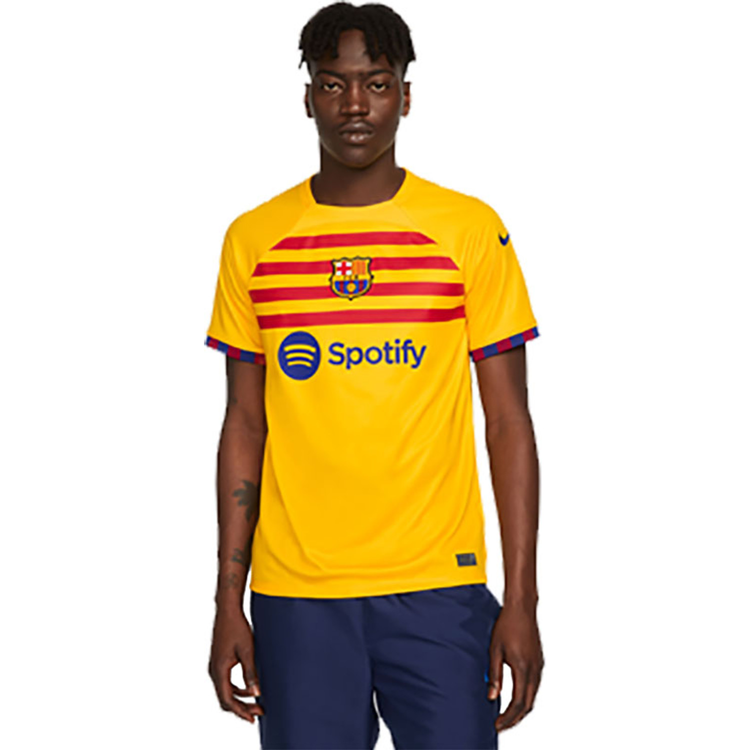 Nike FC Barcelona 4th Tenue