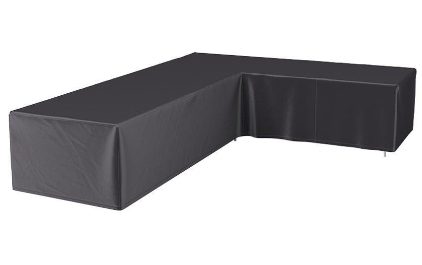 Schutzhülle 330 x 255 x 100 x H70 cm<br>Schutzülle aus Ripstop-Polyester, 330 x 255 x 100 x H70 cm