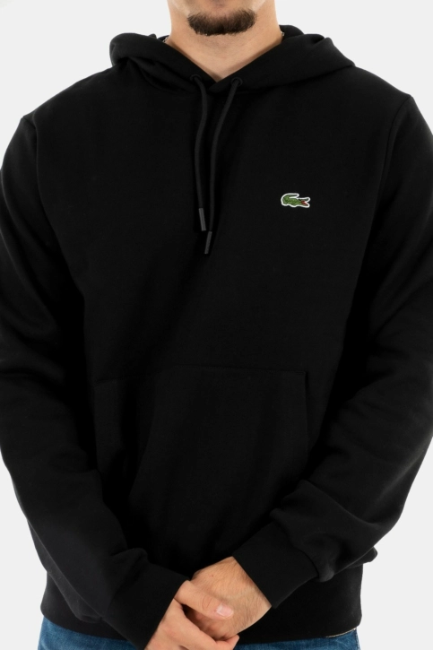 Sweat lacoste sh9623 031 noir