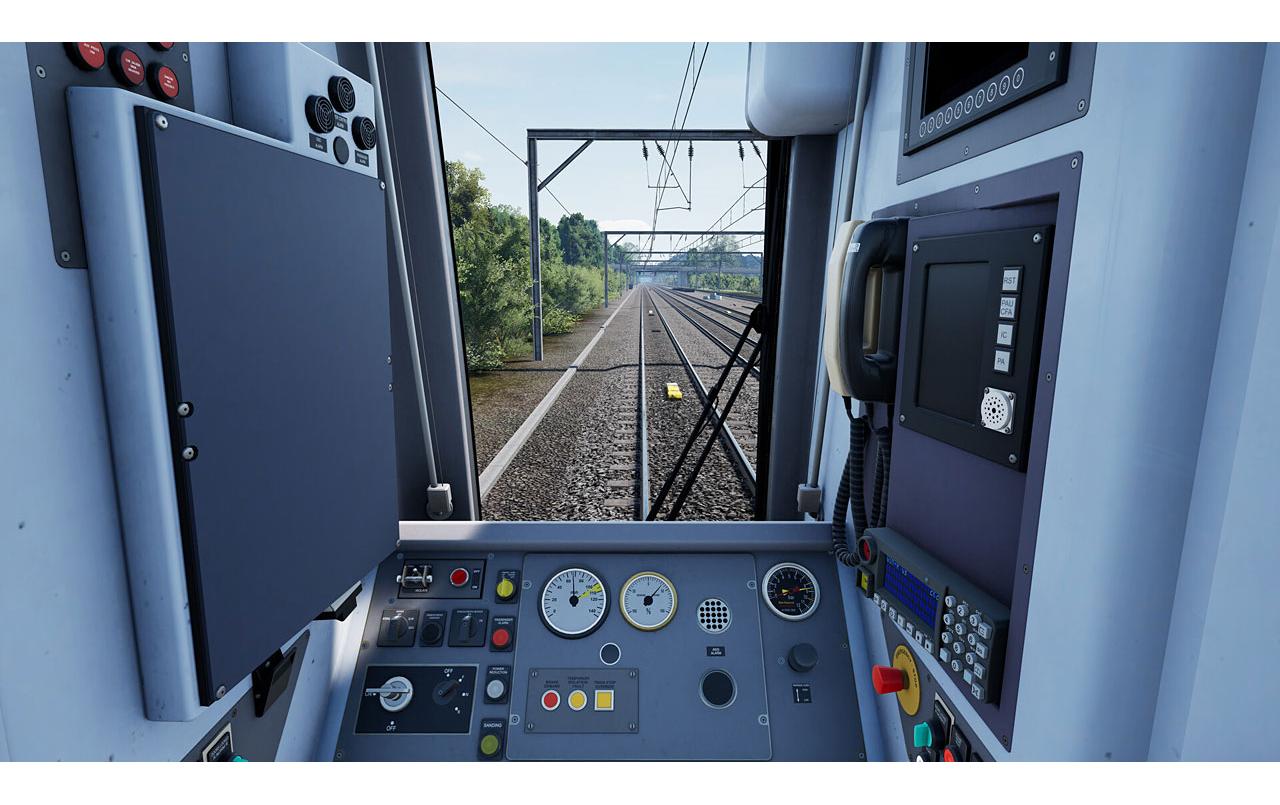 Train Sim World 5Simulationspiel für die Playstation 5