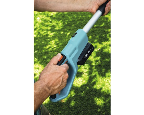 GARDENA P4A TCS 20/18V Accu-stoksnoeischaar zonder accu en lader, 20 cm