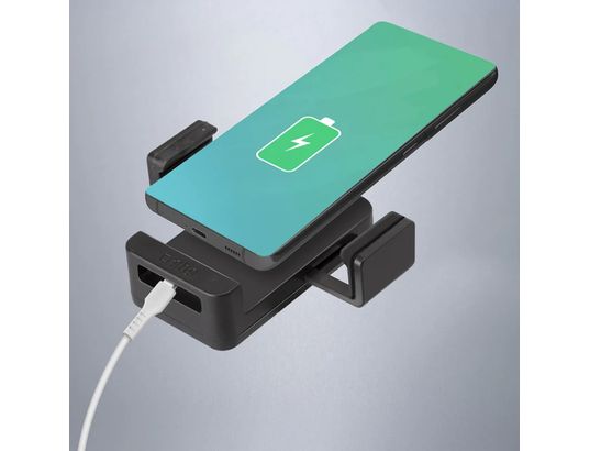 SBS - Support smartphone voiture universel jusqu'à 5,5 po