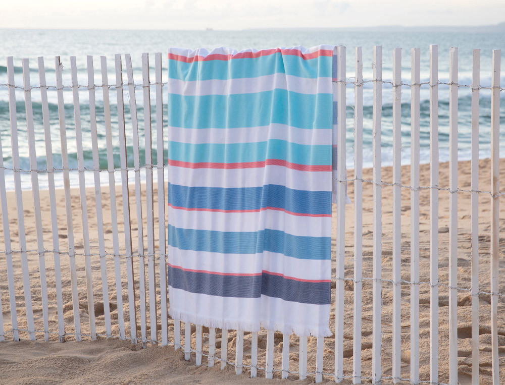 Fouta-Carte postale
