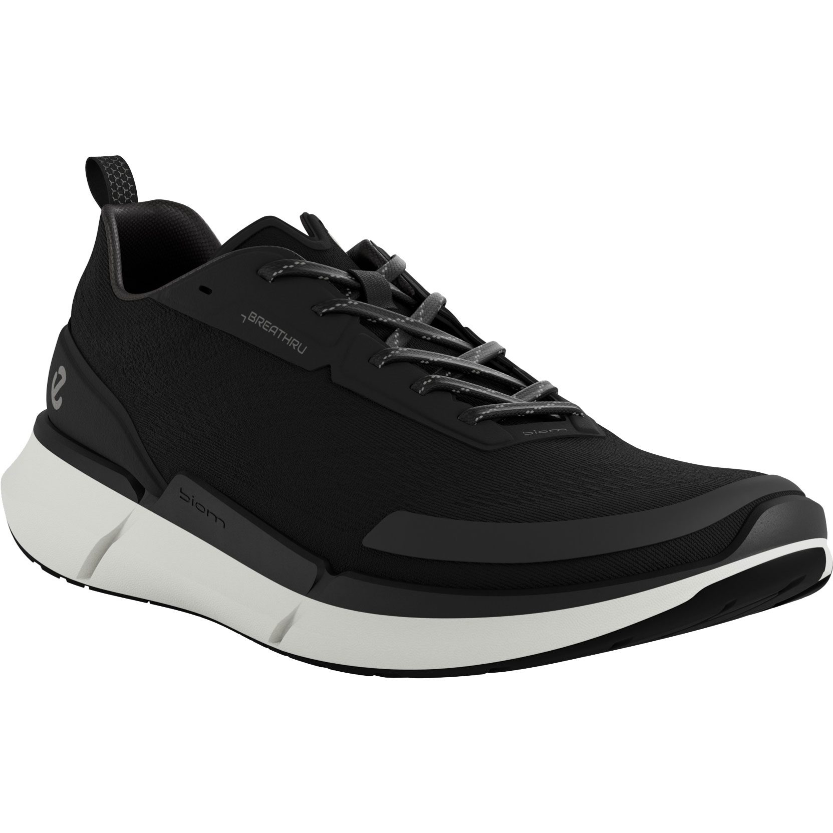 Ecco BIOM 2.2 Sneaker Damen schwarz