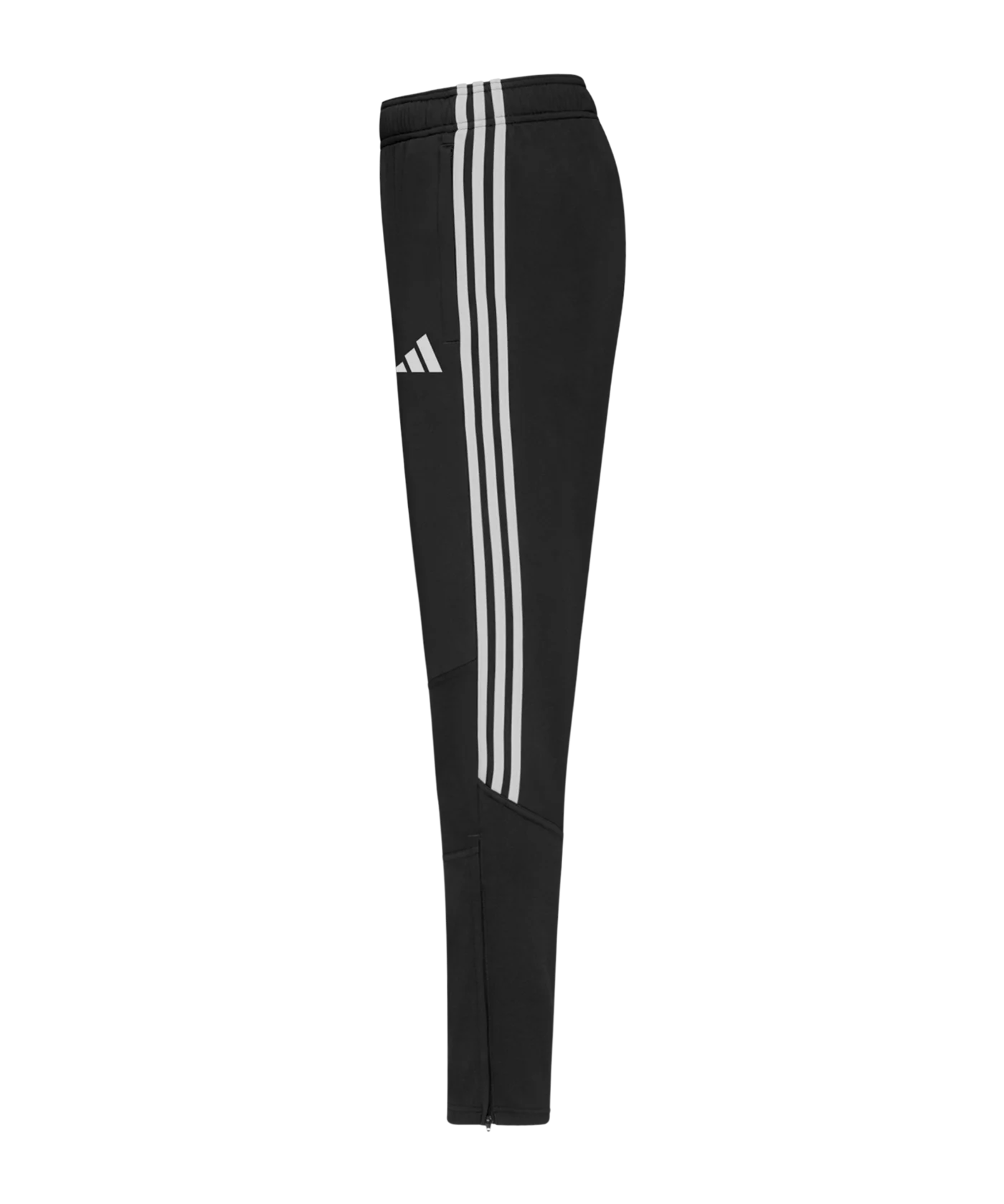 adidas Tiro 23 CB Hose Kids Schwarz Weiss