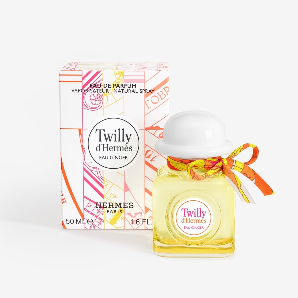 HERMÈS Twilly Eau Ginger Eau de Parfum