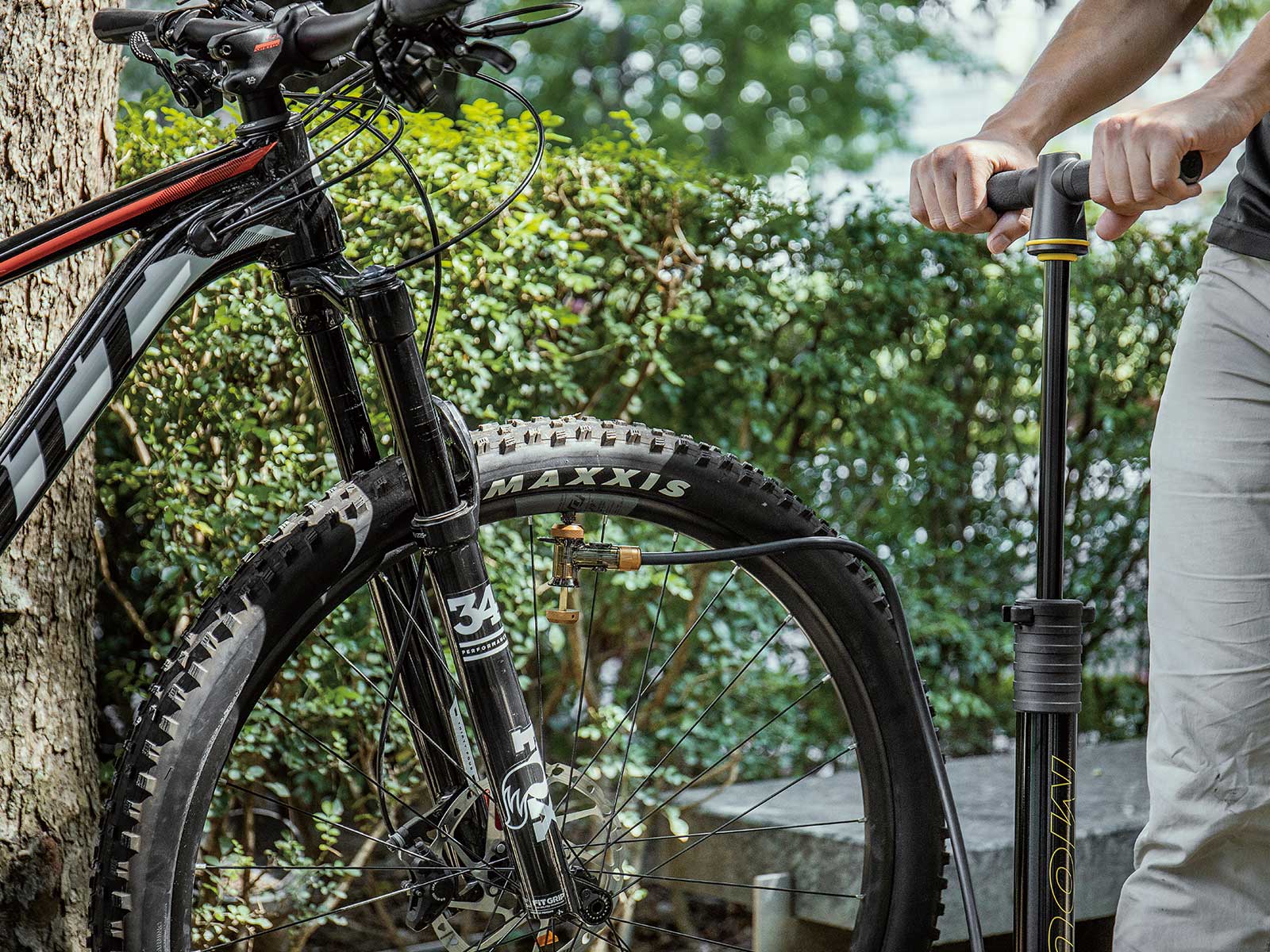 Topeak TubiHead Slangekit