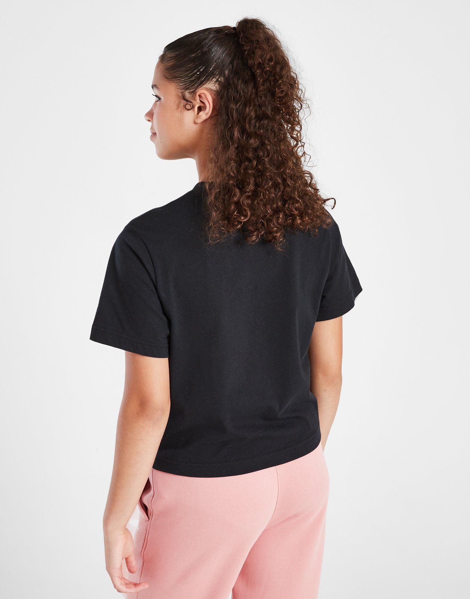 Nike T-Shirt Essentiel Boxy Fille Junior