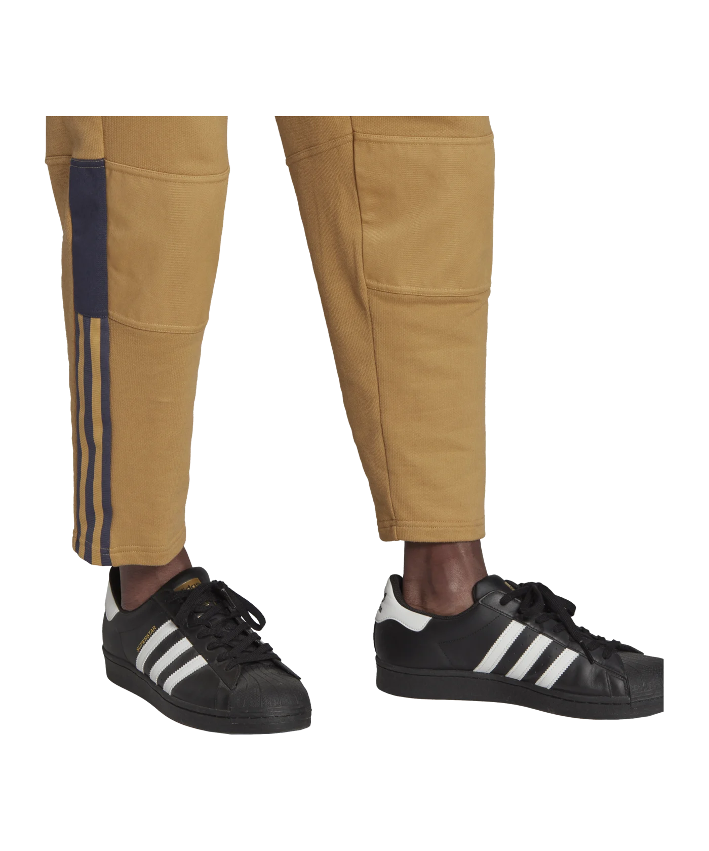 adidas Tiro 7/8 Trainingshose Braun
