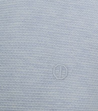 Dstrezzed Pullover Lichtblauw Melange 405566-NOS-646 kopen