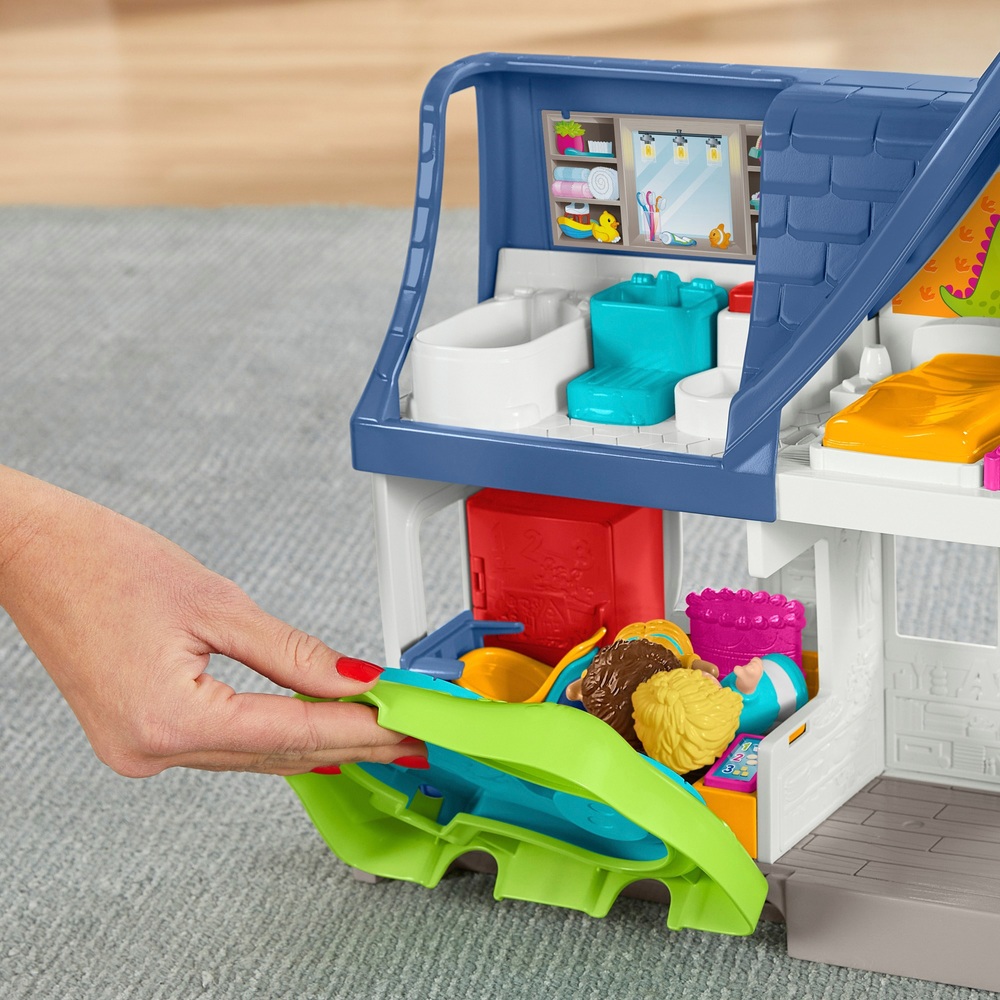 Fisher-Price Little People Spielhaus-Spielset