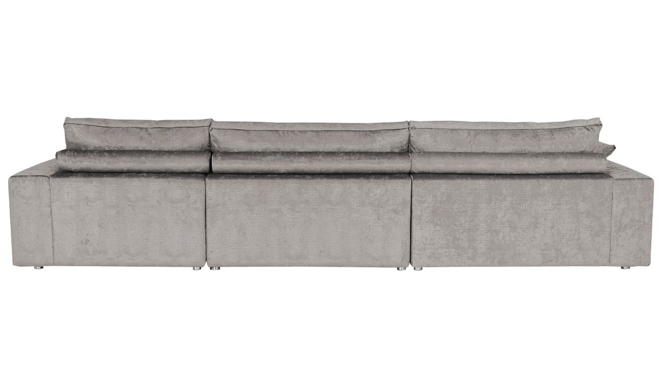 Lounge bank Napels