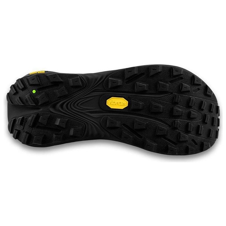 Topo Vista Mens Black/Black