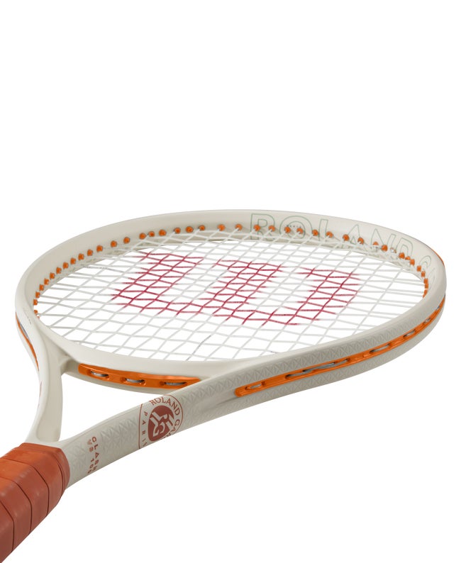 Roland-Garros 2025 Clash 100 V3 Tennis Racket