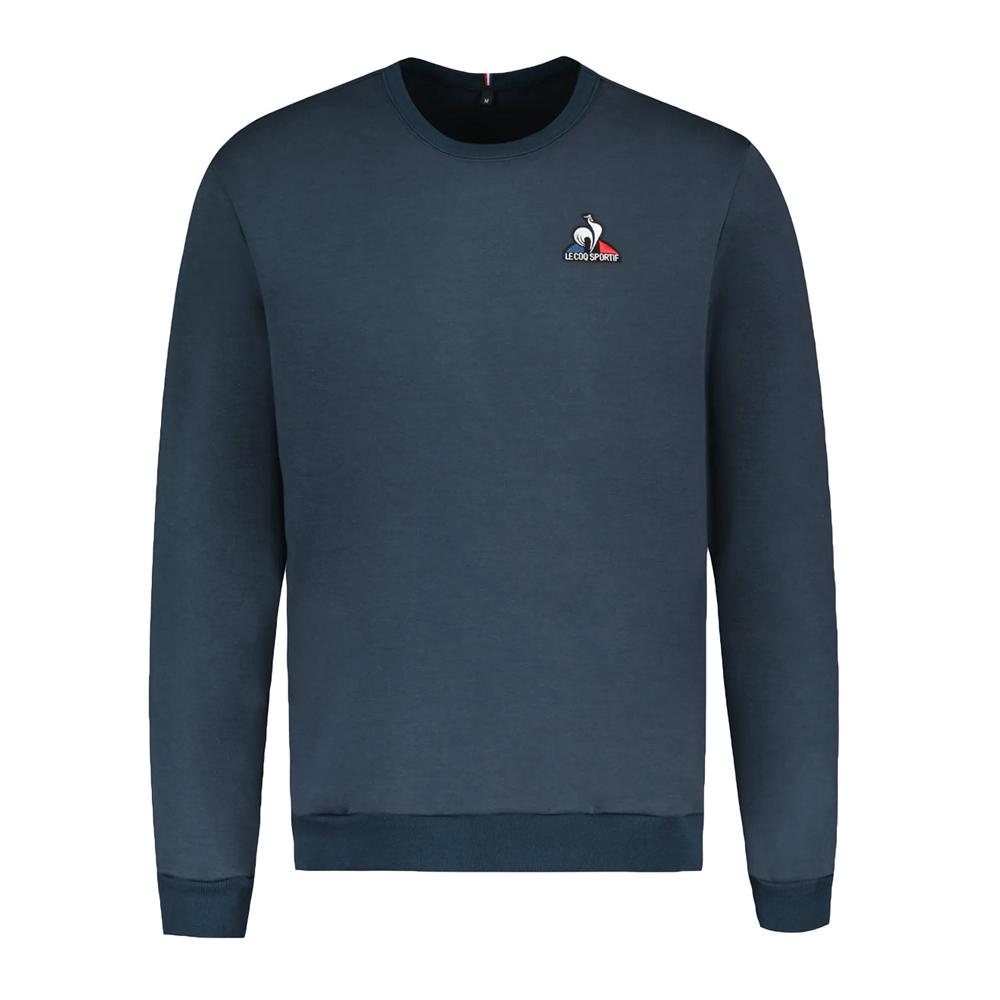 Le Coq Sportif Sweat Marine Homme Le Coq Sportif Blues