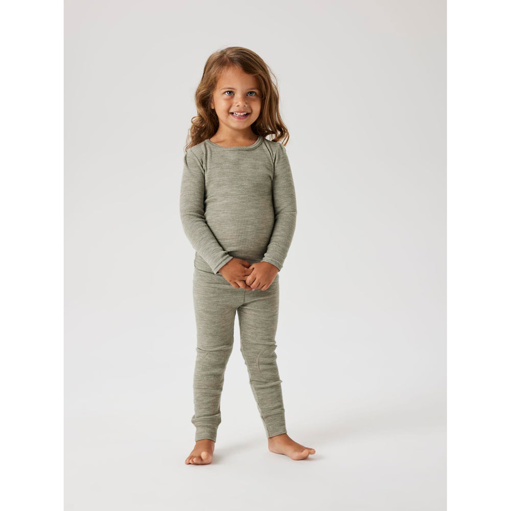 Nmnwax leggings