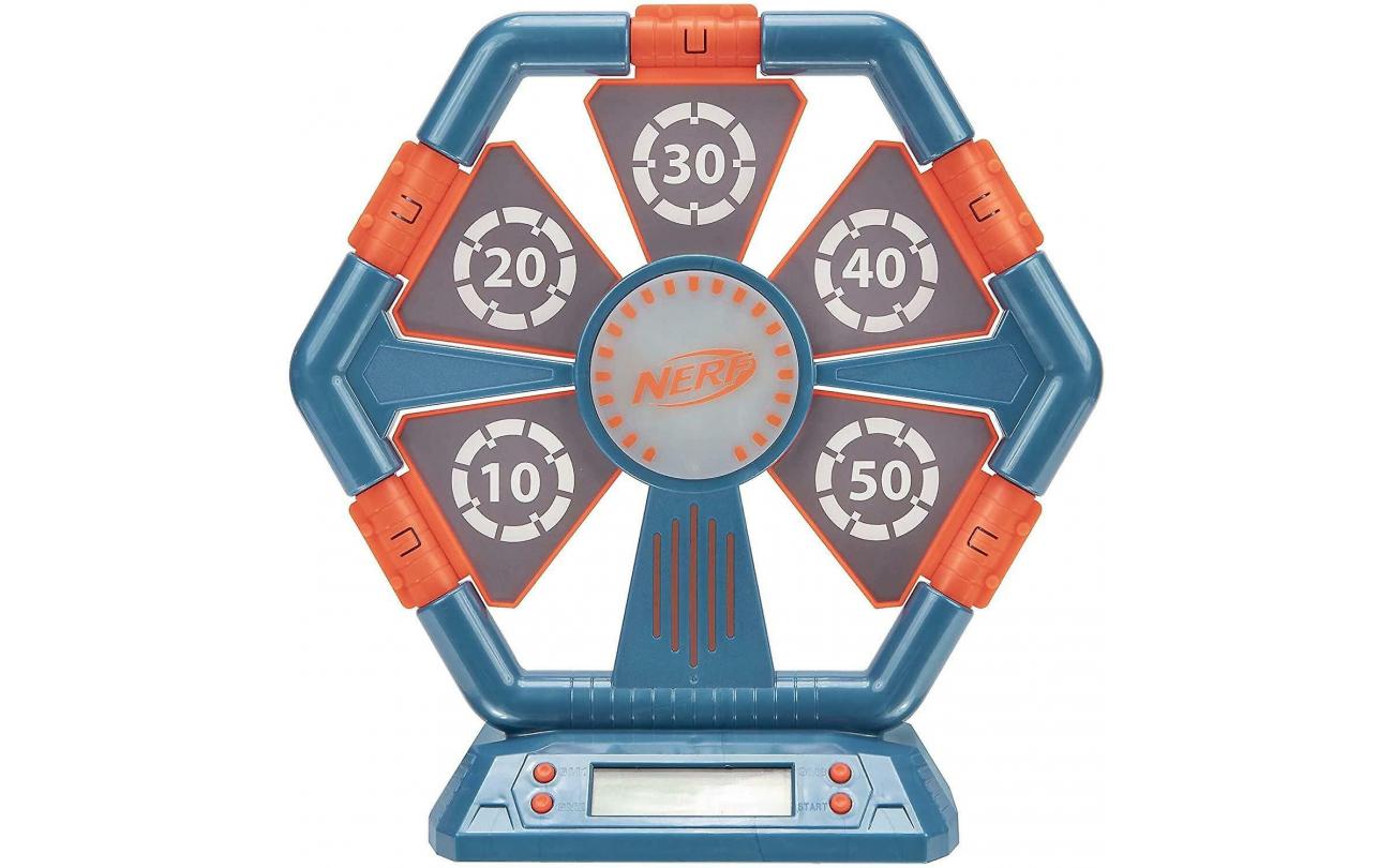NERF Elite Digital Flip Target