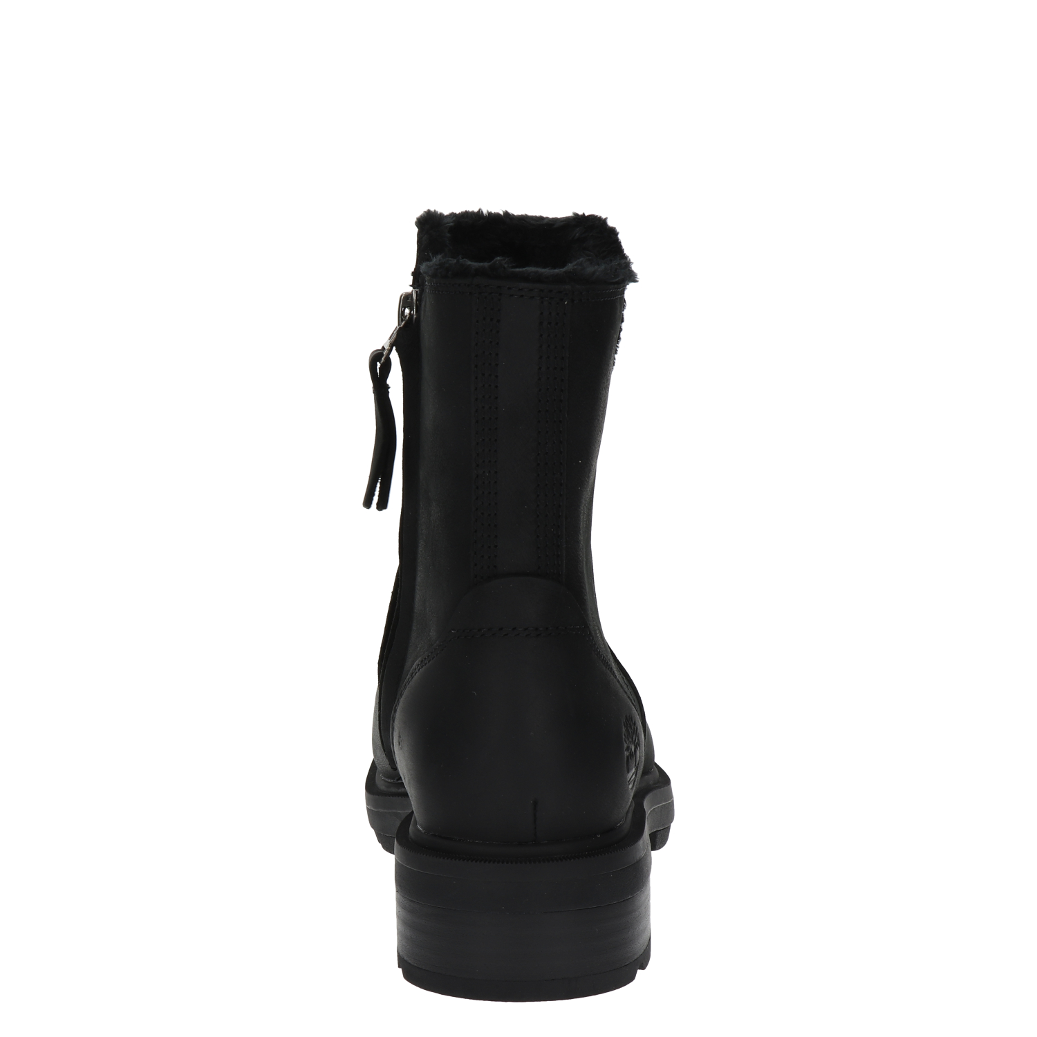 Brimfield dames gevoerde boot Timberland Zwart