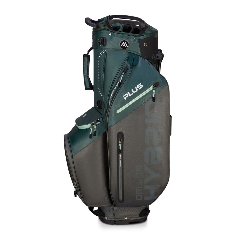 Dri Lite Hybrid Plus Bærebag Grønn/Svart