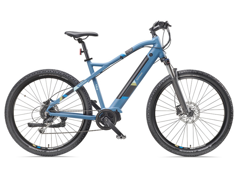 E-mountainbike Klimmer M925 27,5 / 29