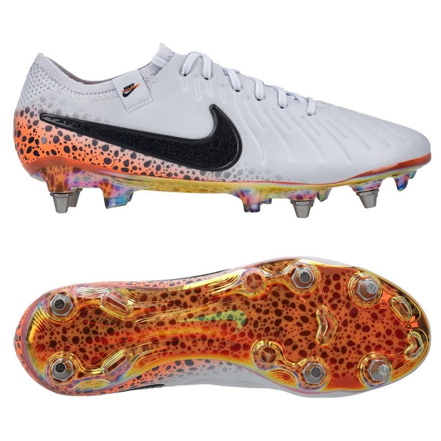 Nike Tiempo Legend 10 Elite SG-PRO ÉDITION JOUEUR Electric - Multicolor