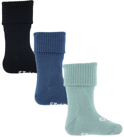 Hummel Babysocken - 3er-Pack - HmlSora - Blue Surf