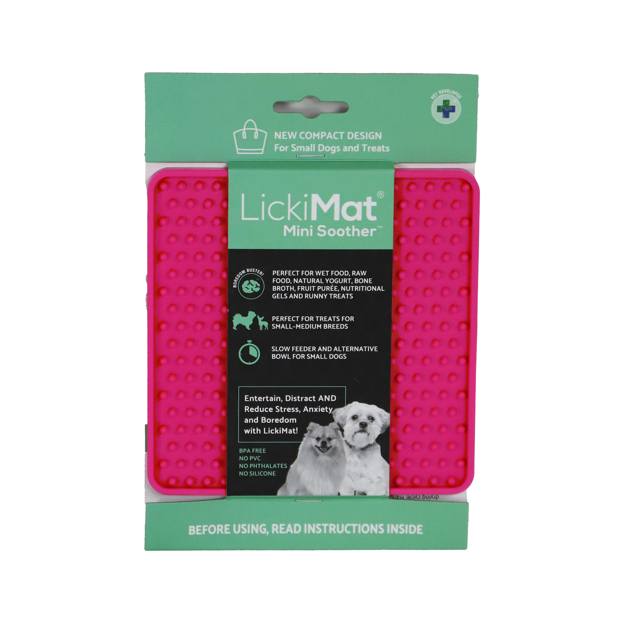 LickiMat Mini Soother