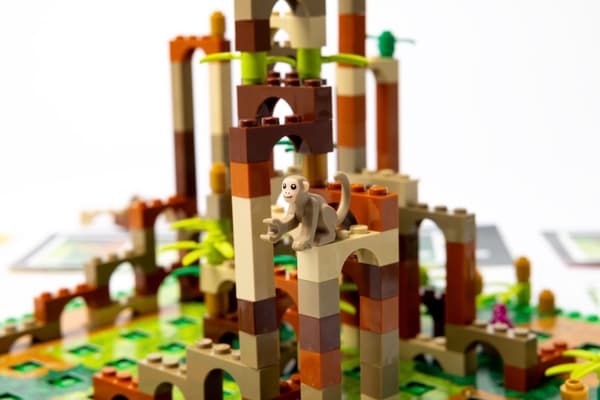 Lego Monkey Palace (NO/SE/FI/DK)