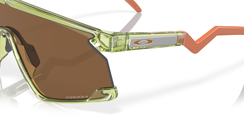 Oakley Bixtr Prizm Bronze Transparent Fern