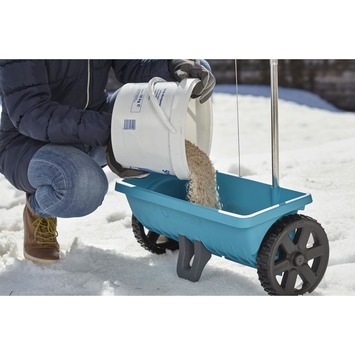 Gardena strooiwagen L