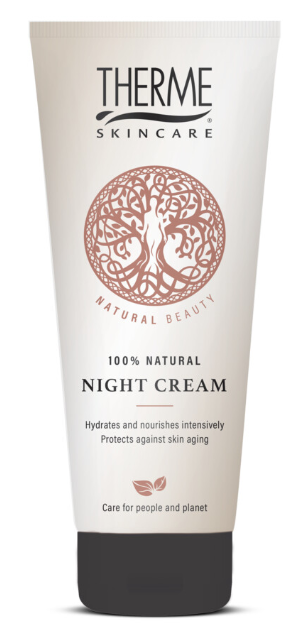 Therme Natural Beauty Night Cream 50ml