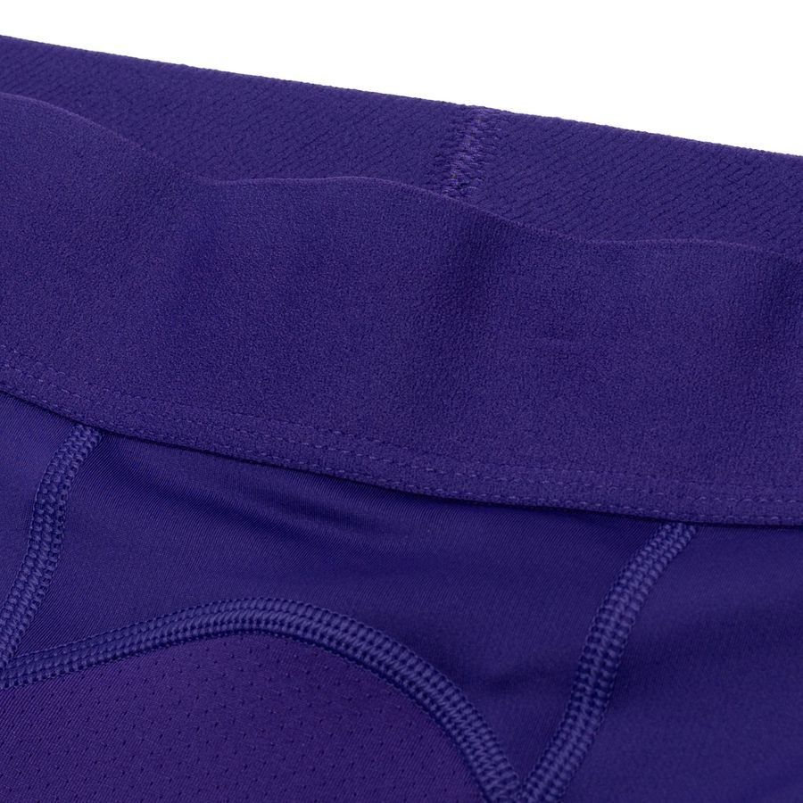 Nike Pro Collant de Compression Dri-FIT Strike - Violet/Blanc
