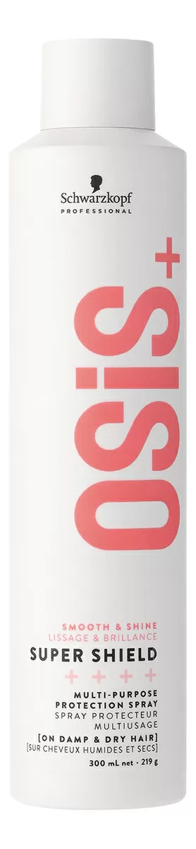Schwarzkopf OSIS  Super Shield Multi Purpose Protection Spray - 300 ml.