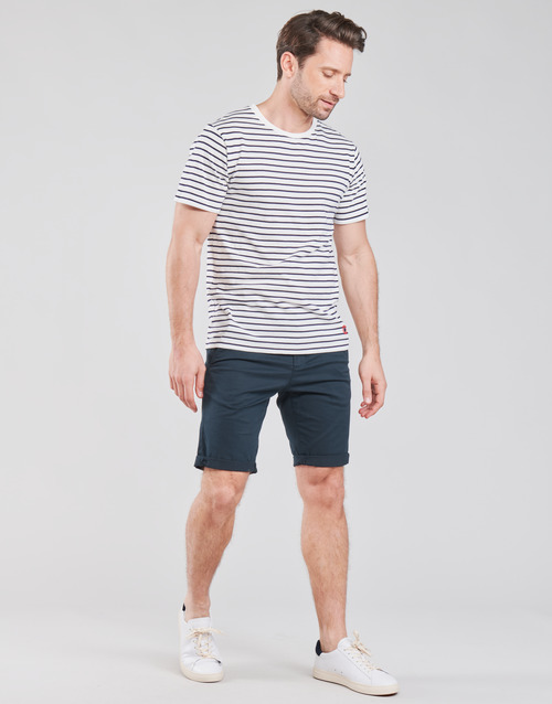 Teddy Smith - SHORT CHINO Marino