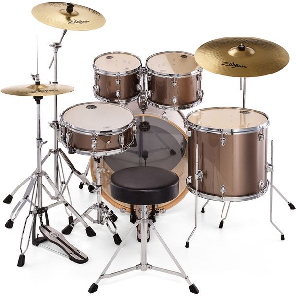 Mapex Venus 5045 Drum Set Bundle VX