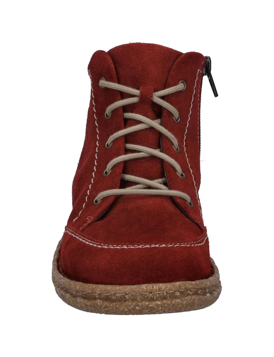 Stiefelette Neele 01, rot