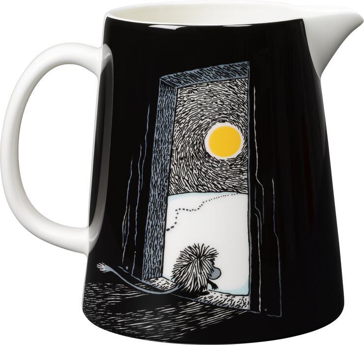 Moomin Arabia MUMI KANDE 1,0L FORFADER Sort