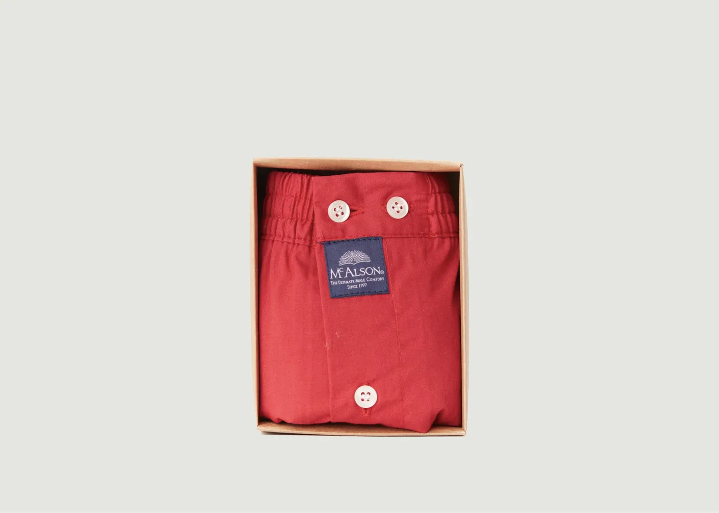 Boxer Short M0103 Mc Alson