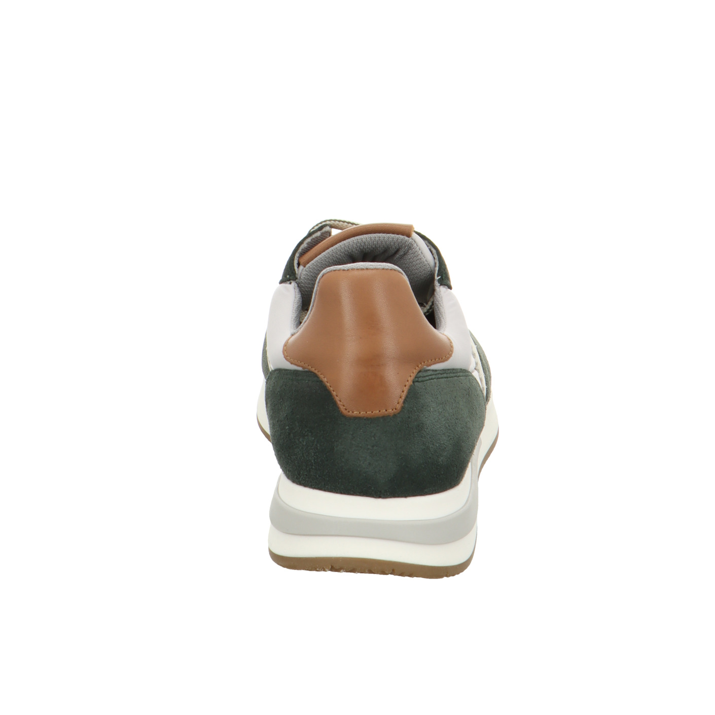 Sneaker gruen