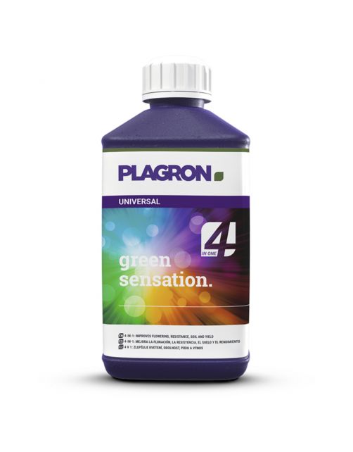 Plagron Green Sensation - Meststoffen