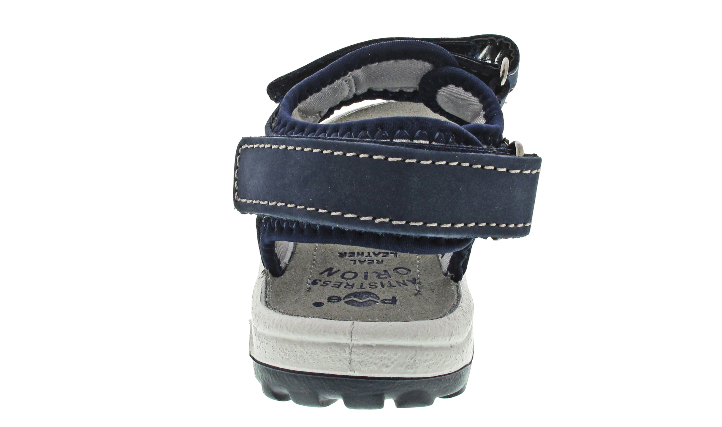 Orion Sandale blau