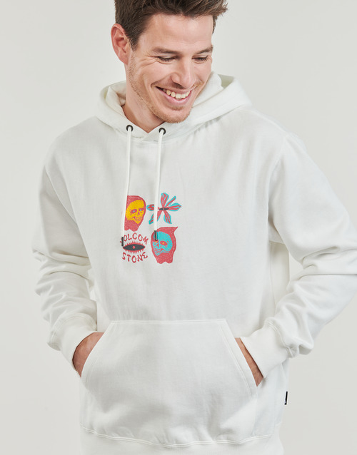 Volcom - EARTH TRIPPER PO - Blanc