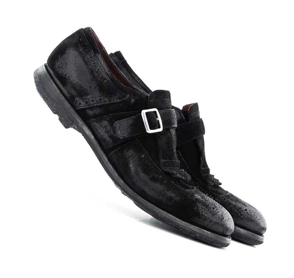 CHURCH - SHANGHAI VINTAGE SUEDE