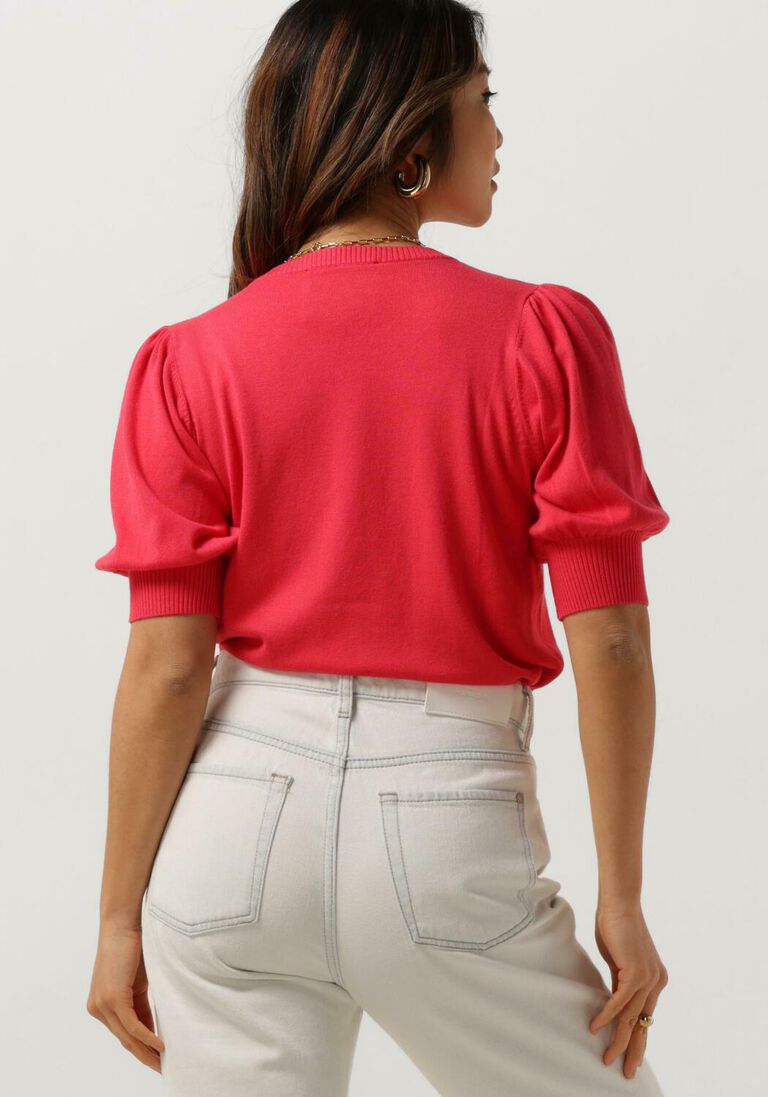 MINUS roze minus top liva knit tee